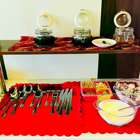 Kaiser Hotel Ulaanbaatar Ngoại thất bức ảnh