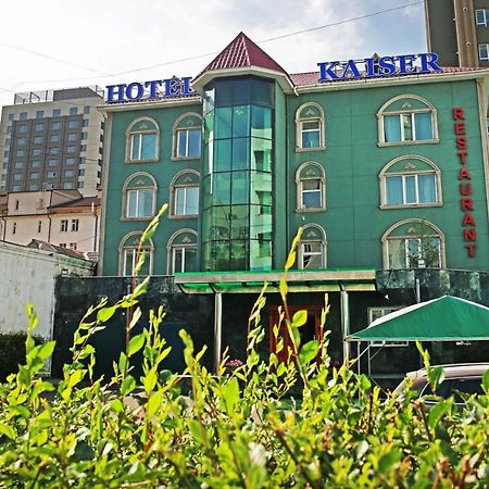 Kaiser Hotel Ulaanbaatar Ngoại thất bức ảnh