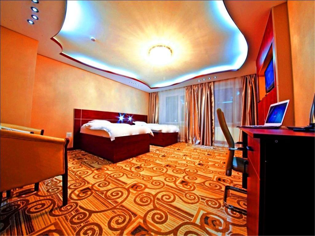 Kaiser Hotel Ulaanbaatar Ngoại thất bức ảnh