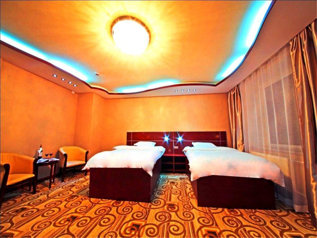 Kaiser Hotel Ulaanbaatar Ngoại thất bức ảnh