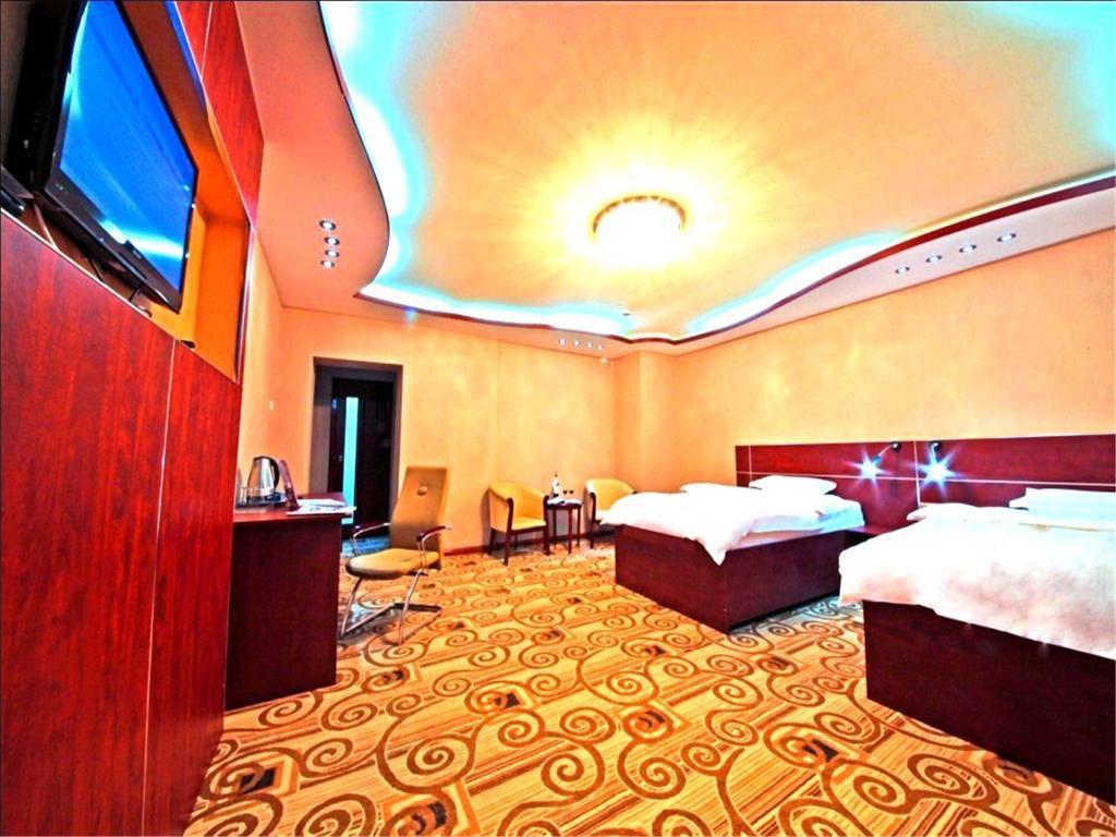 Kaiser Hotel Ulaanbaatar Ngoại thất bức ảnh