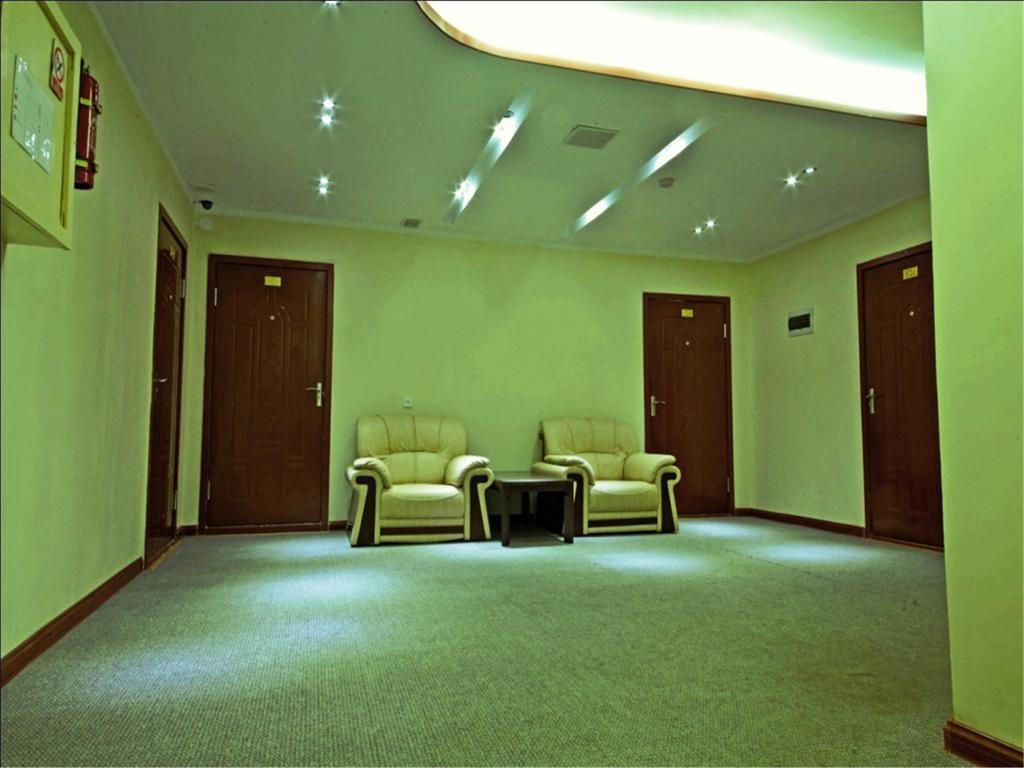 Kaiser Hotel Ulaanbaatar Ngoại thất bức ảnh