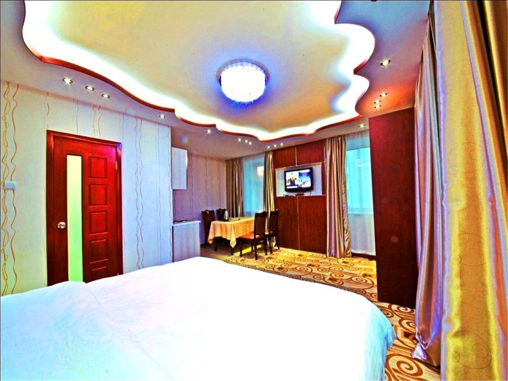 Kaiser Hotel Ulaanbaatar Ngoại thất bức ảnh