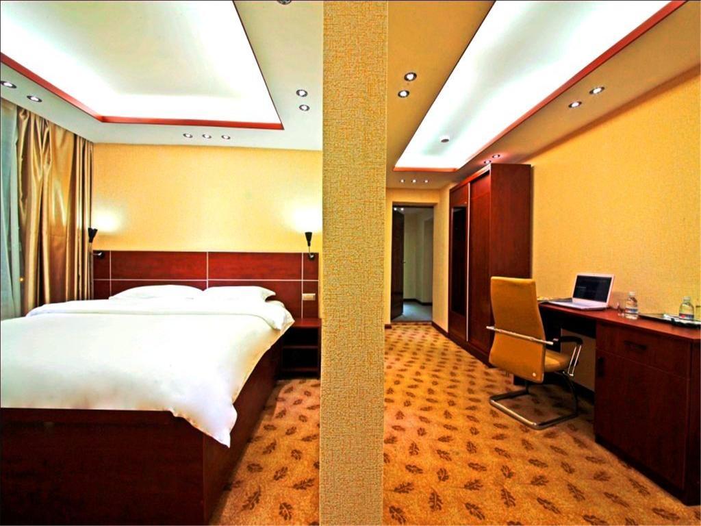 Kaiser Hotel Ulaanbaatar Ngoại thất bức ảnh