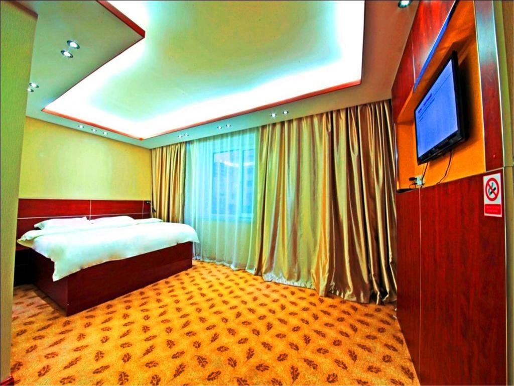 Kaiser Hotel Ulaanbaatar Ngoại thất bức ảnh