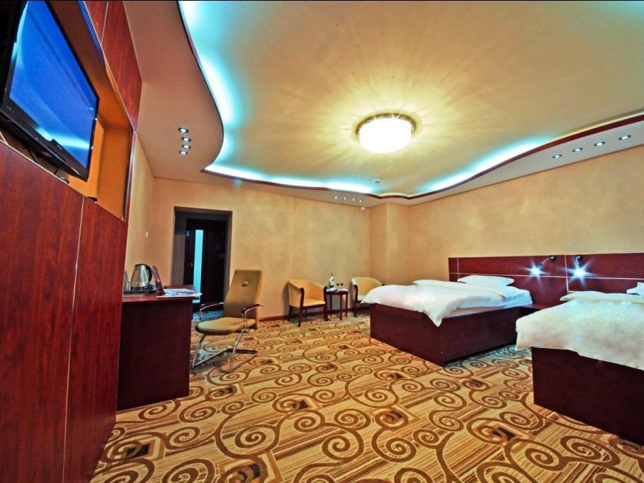 Kaiser Hotel Ulaanbaatar Ngoại thất bức ảnh