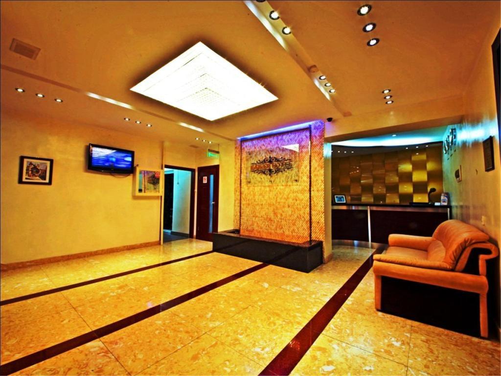 Kaiser Hotel Ulaanbaatar Ngoại thất bức ảnh