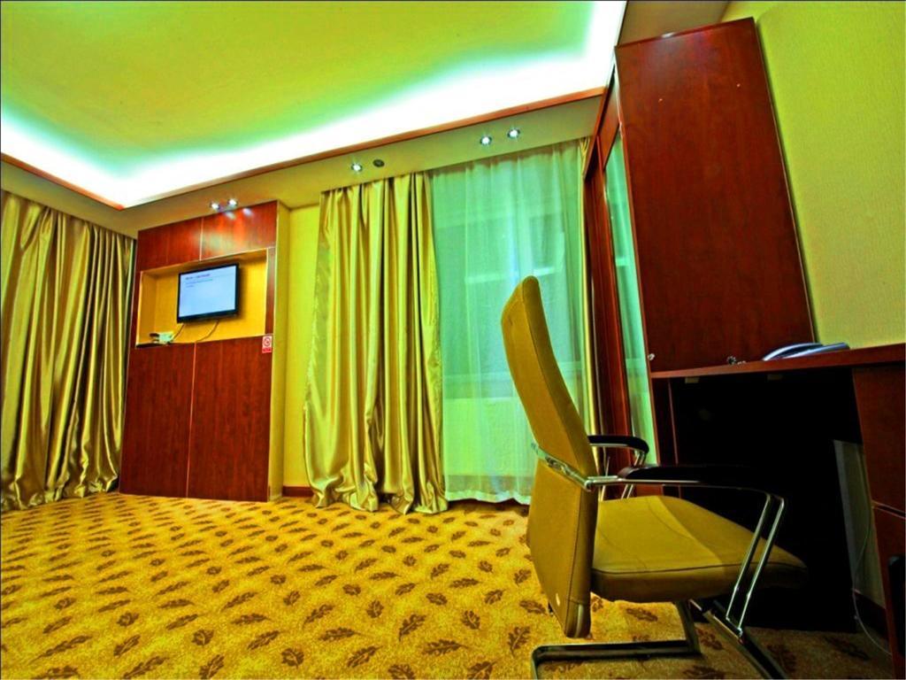 Kaiser Hotel Ulaanbaatar Ngoại thất bức ảnh
