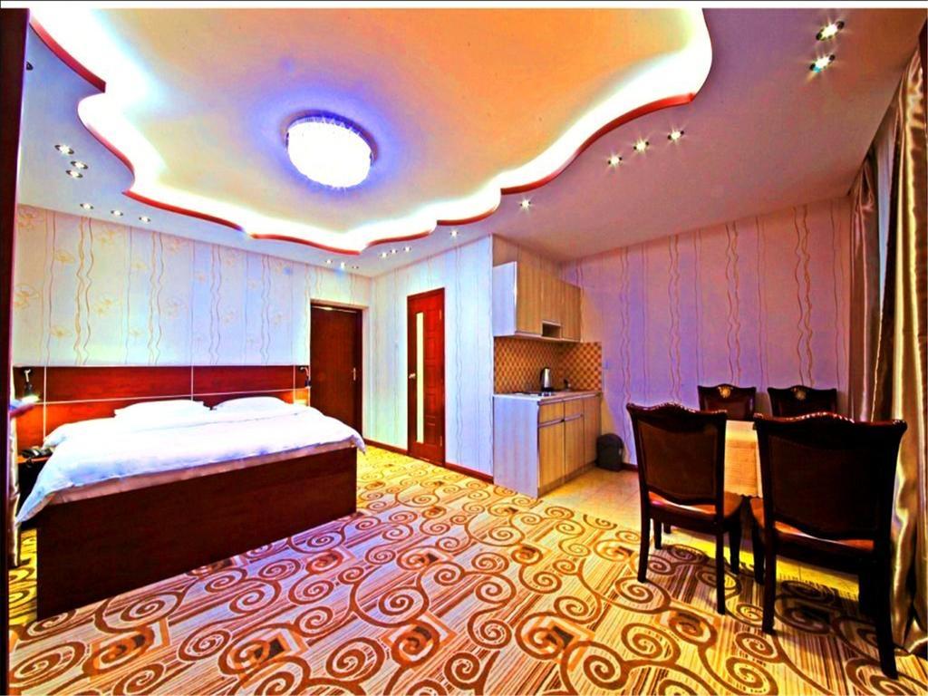 Kaiser Hotel Ulaanbaatar Ngoại thất bức ảnh