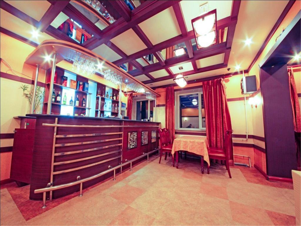 Kaiser Hotel Ulaanbaatar Ngoại thất bức ảnh