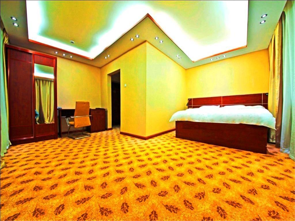 Kaiser Hotel Ulaanbaatar Ngoại thất bức ảnh