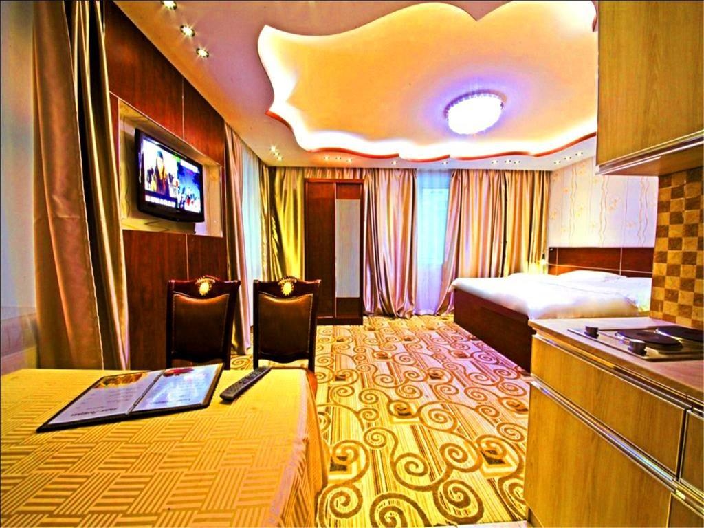 Kaiser Hotel Ulaanbaatar Ngoại thất bức ảnh