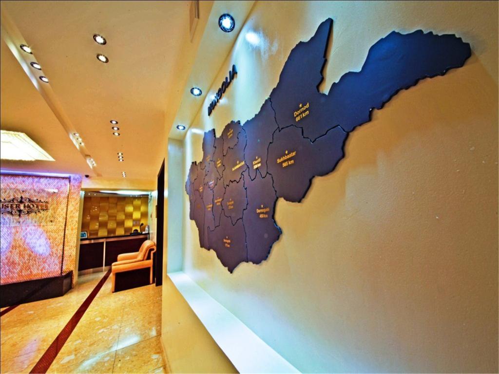 Kaiser Hotel Ulaanbaatar Ngoại thất bức ảnh
