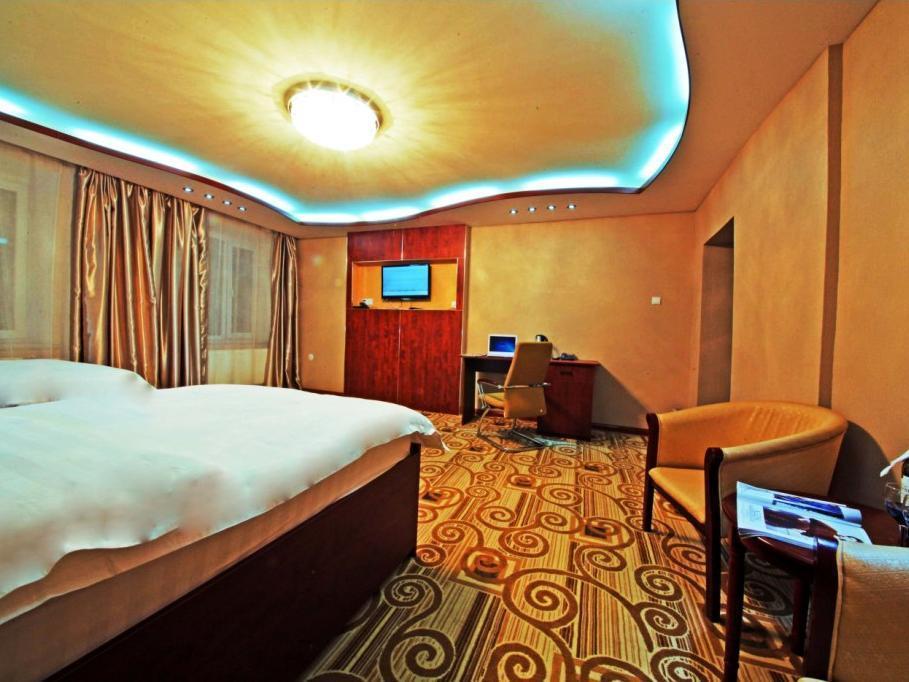 Kaiser Hotel Ulaanbaatar Ngoại thất bức ảnh
