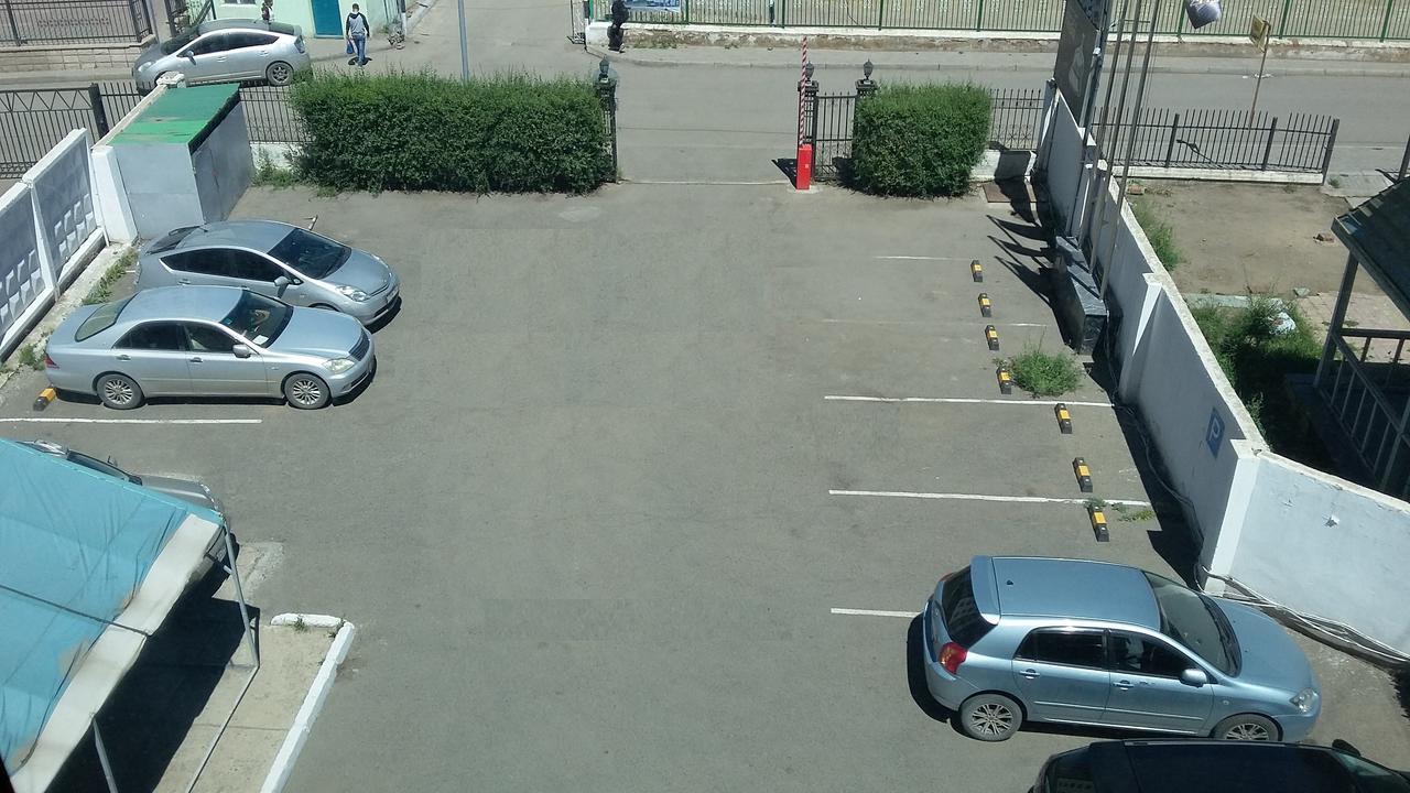 Kaiser Hotel Ulaanbaatar Ngoại thất bức ảnh