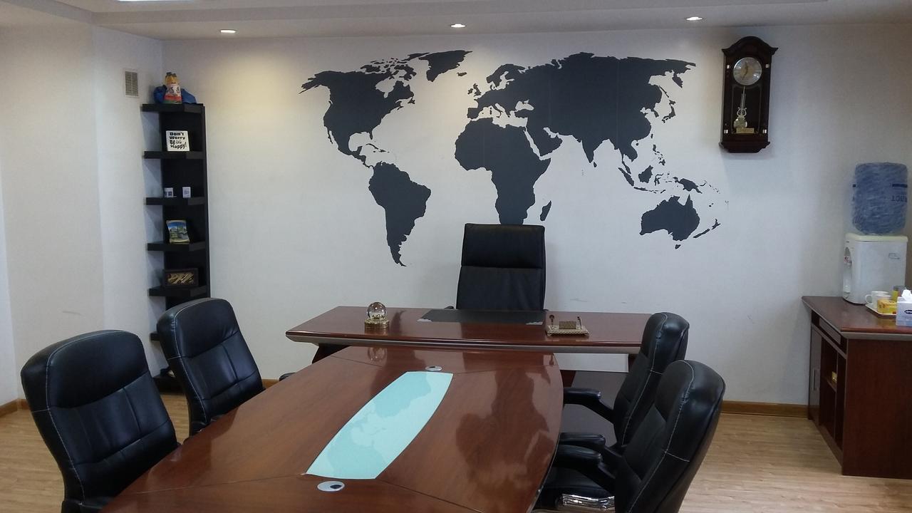 Kaiser Hotel Ulaanbaatar Ngoại thất bức ảnh