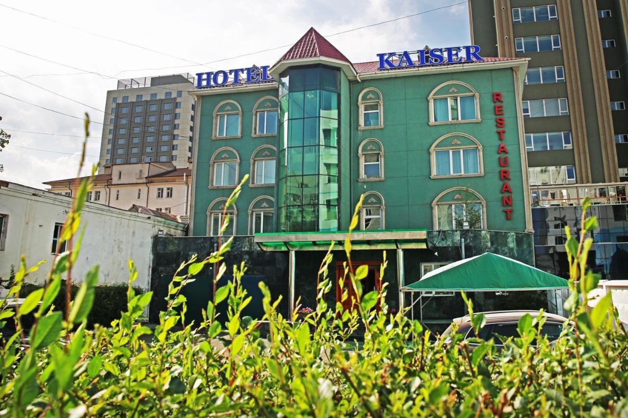 Kaiser Hotel Ulaanbaatar Ngoại thất bức ảnh